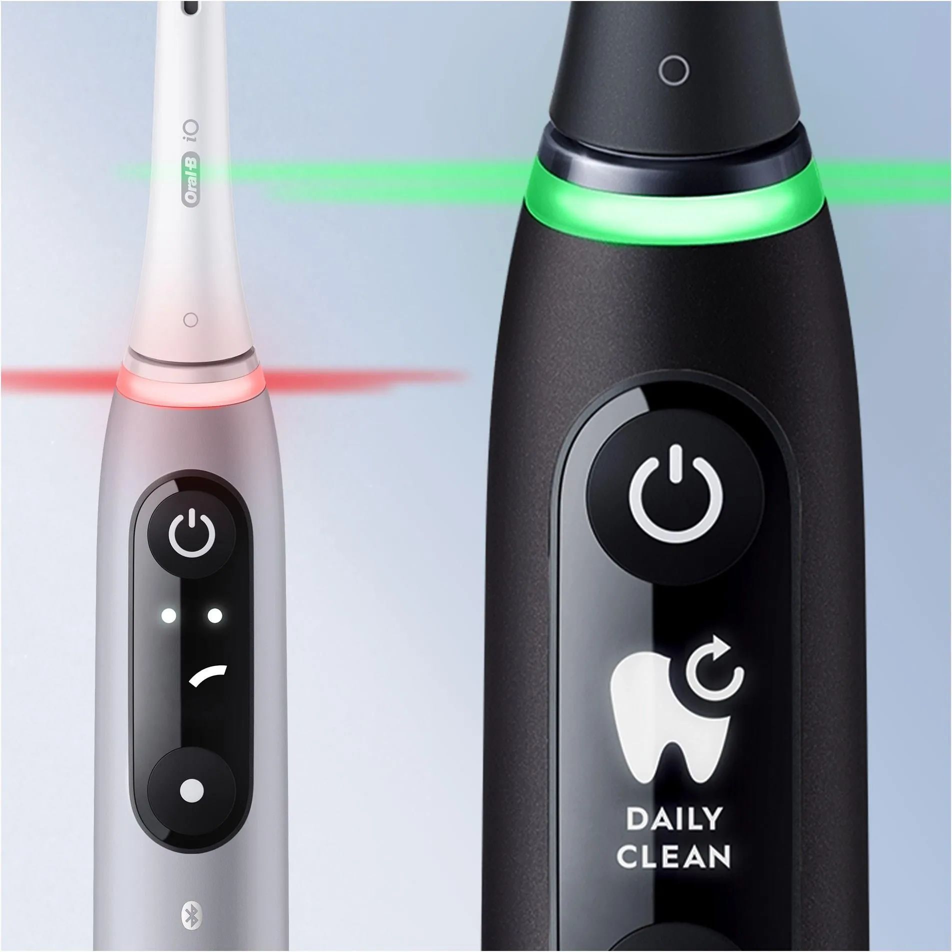 Электрическая зубная щетка Oral-B iO 6N Black