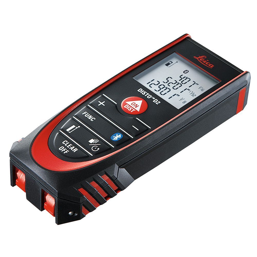 Лазерный дальномер Leica Geosystems DISTO D2 NEW 100 м