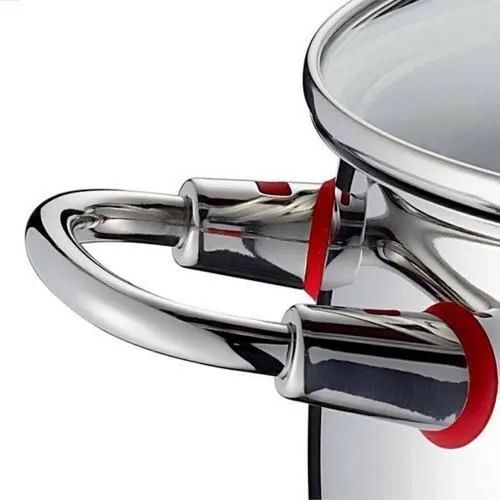 WMF Quality One - Набор посуды, 4 предмета, нержавеющая сталь