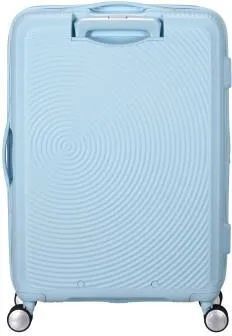 American Tourister Soundbox 67 см Чемодан светло-голубой 81л