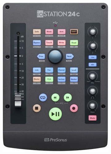 Внешняя звуковая карта PreSonus ioStation 24c