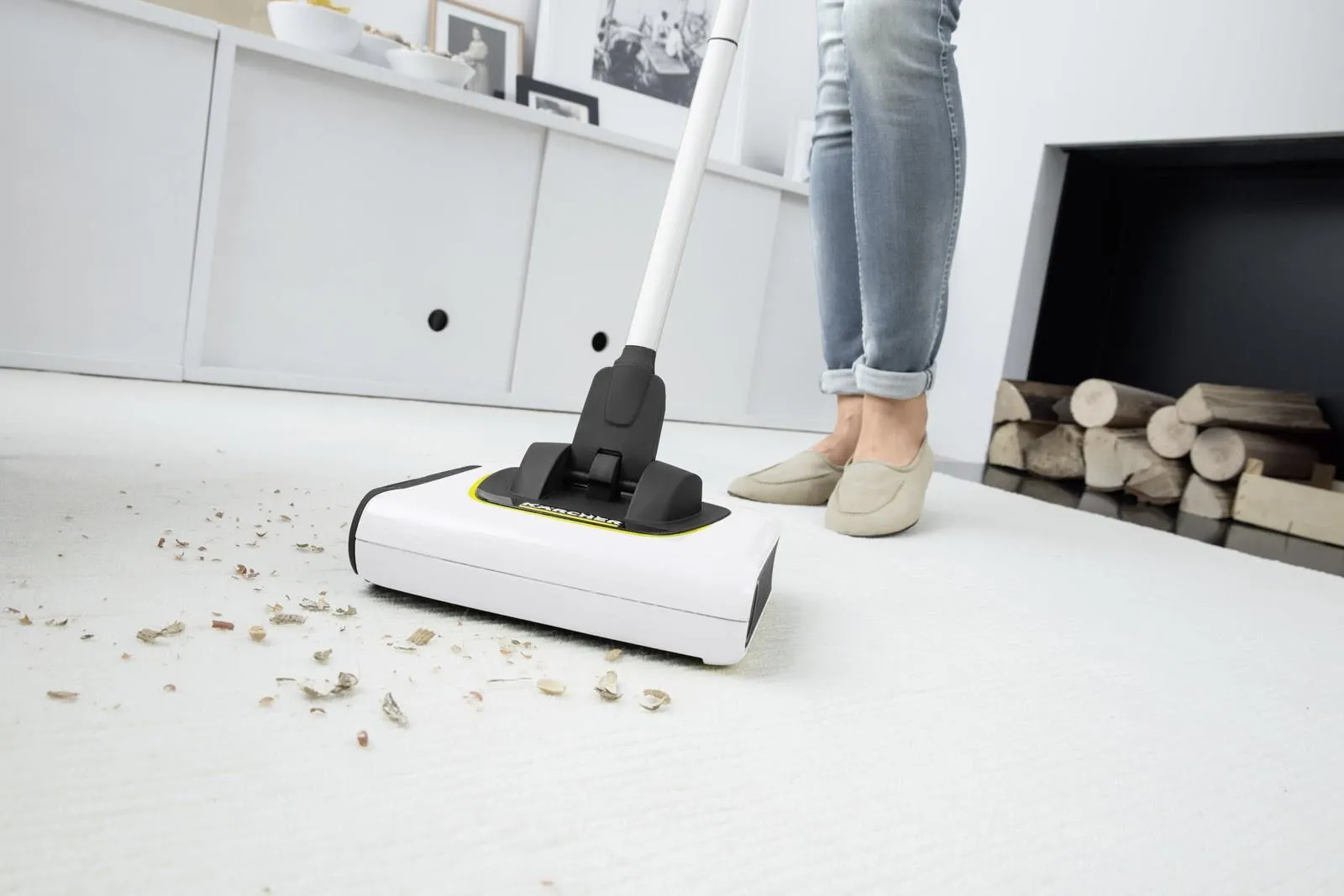 Электрическая щетка KARCHER KB 5 1.258-050.0