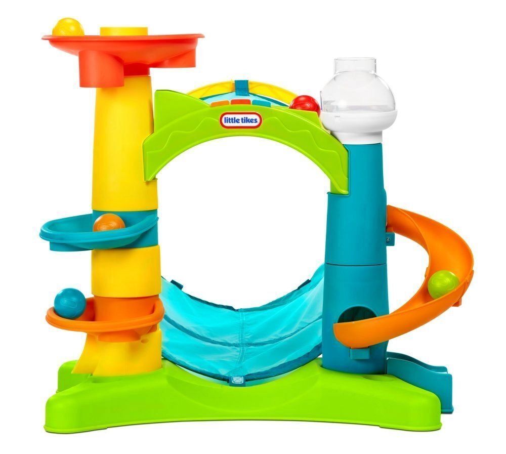 Игровой набор Little Tikes - Игровой туннель 2 в 1 со звуком - Литл Тайкс 658365