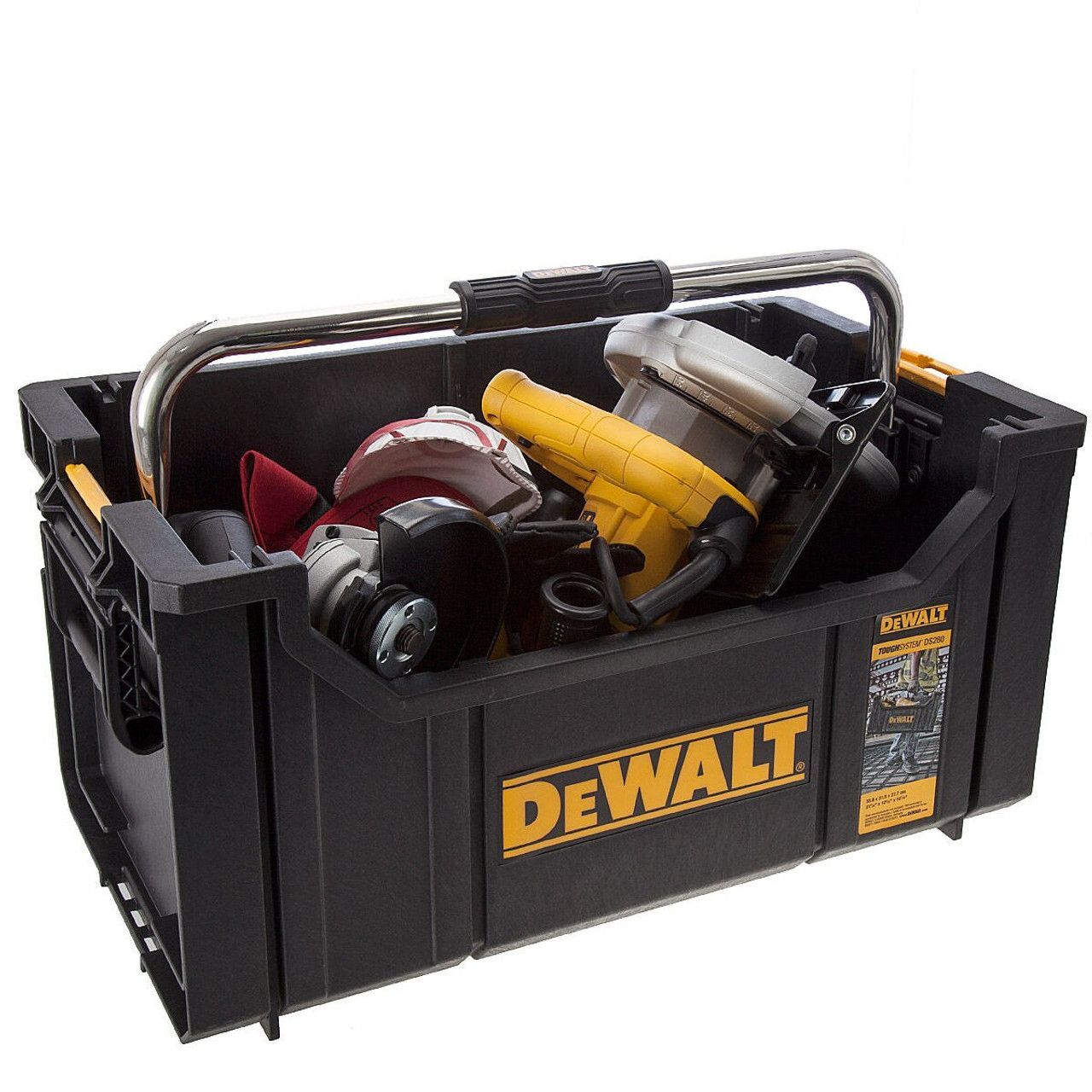 Ящик DeWALT Toughsystem DWST1-75654, 597x480x600 мм