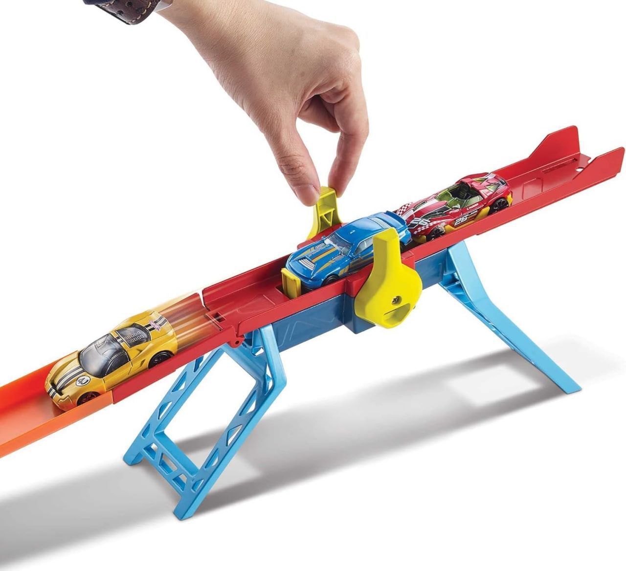 Набор Unlimited Power Boost Track Builder Hot Wheels GNJ01