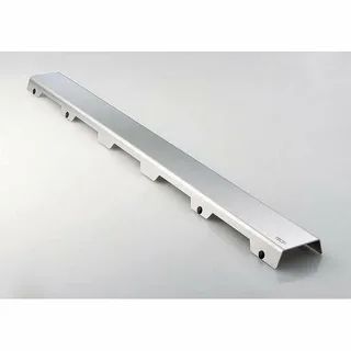 Дренажная решетка TECE steel II глянец (600782)