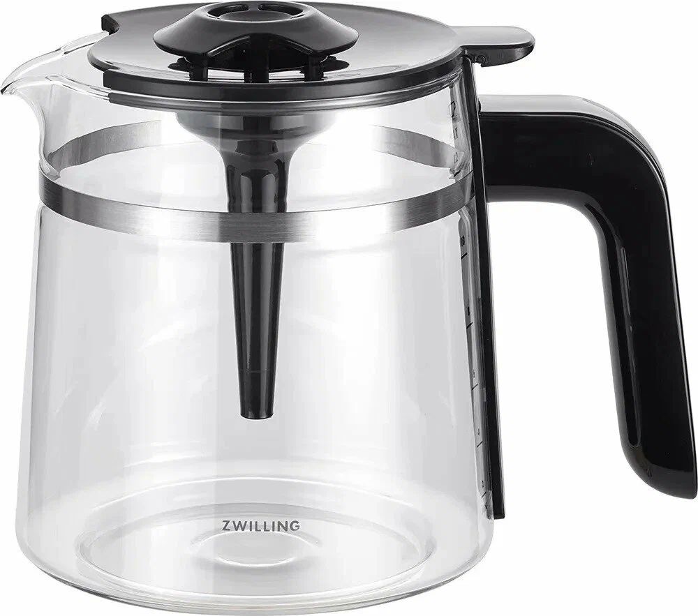 Кофеварка Zwilling Enfinigy черная 53103301
