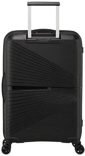 American Tourister Airconic 67 см Чемодан черный 67л