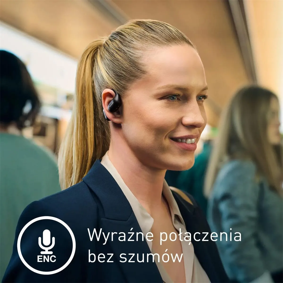 Наушники Panasonic RB-F10 черные