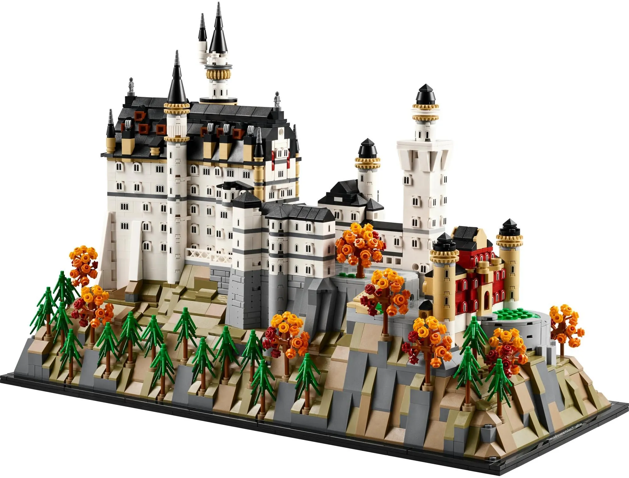LEGO Architecture 21063