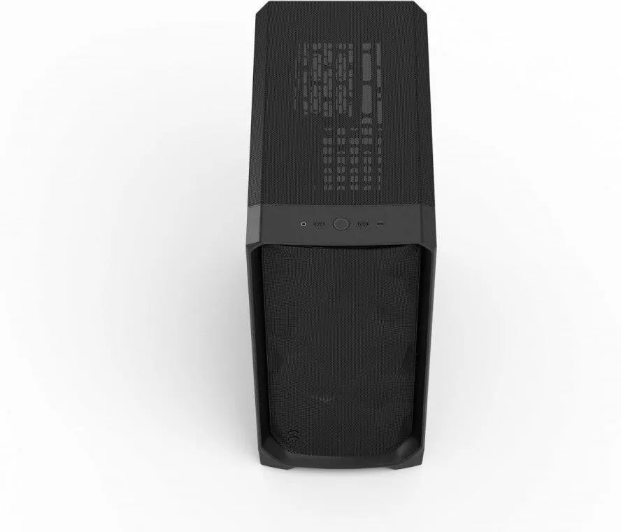 Корпус компьютерный Fractal Design Meshify 3 Solid черный (FD-C-MES3A-01)