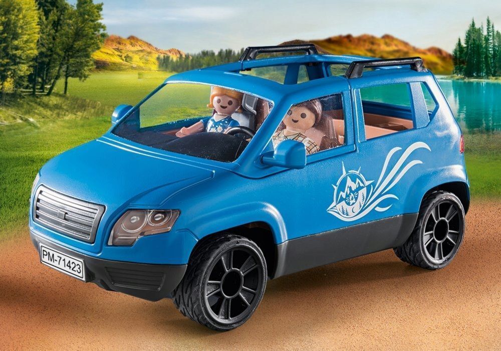 Конструктор Playmobil Family Fun 71423