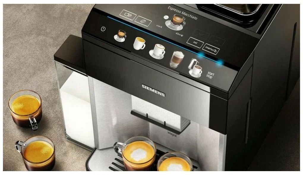 Кофемашина Siemens EQ.500 classic TP507R04