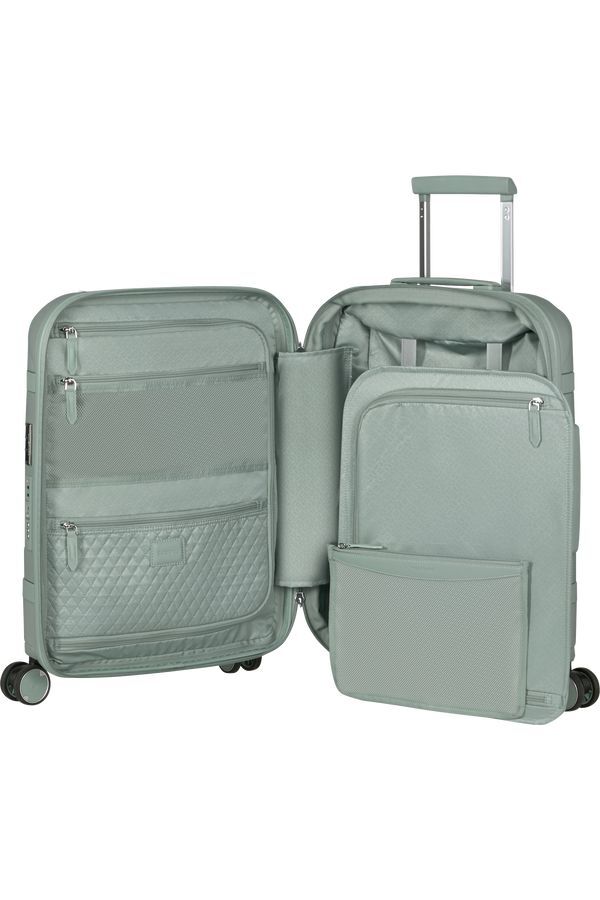 Чемодан Samsonite Image 154688-A639 55см 38/44л Thyme