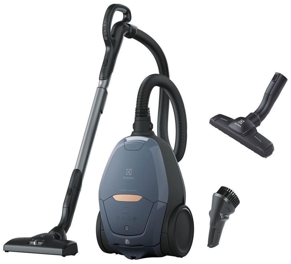 Пылесос Electrolux PD82-8DB, синий
