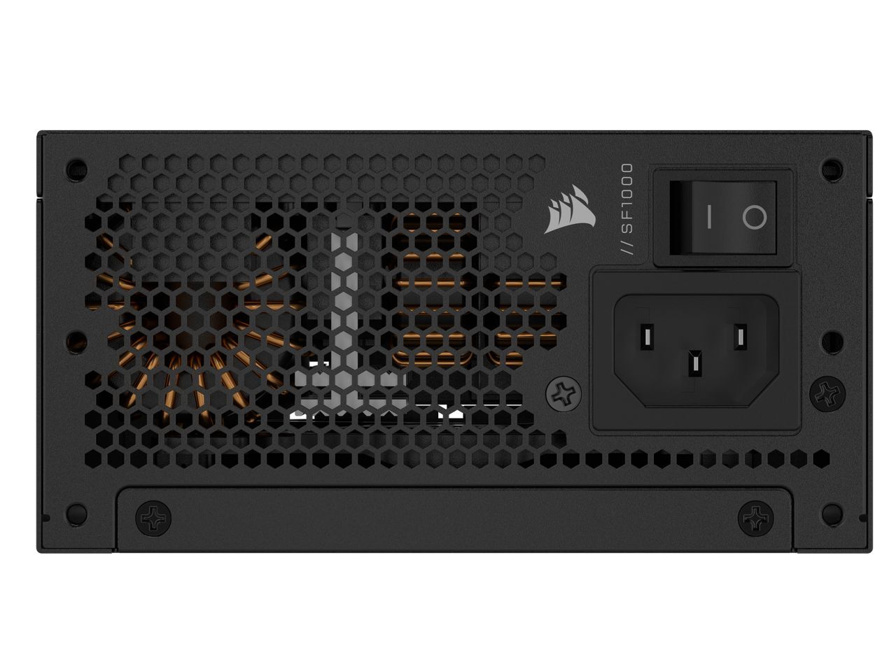 Блок питания Corsair PSU SF 1000W 80+Platinum SFX FM (2024) (CP9020257EU)