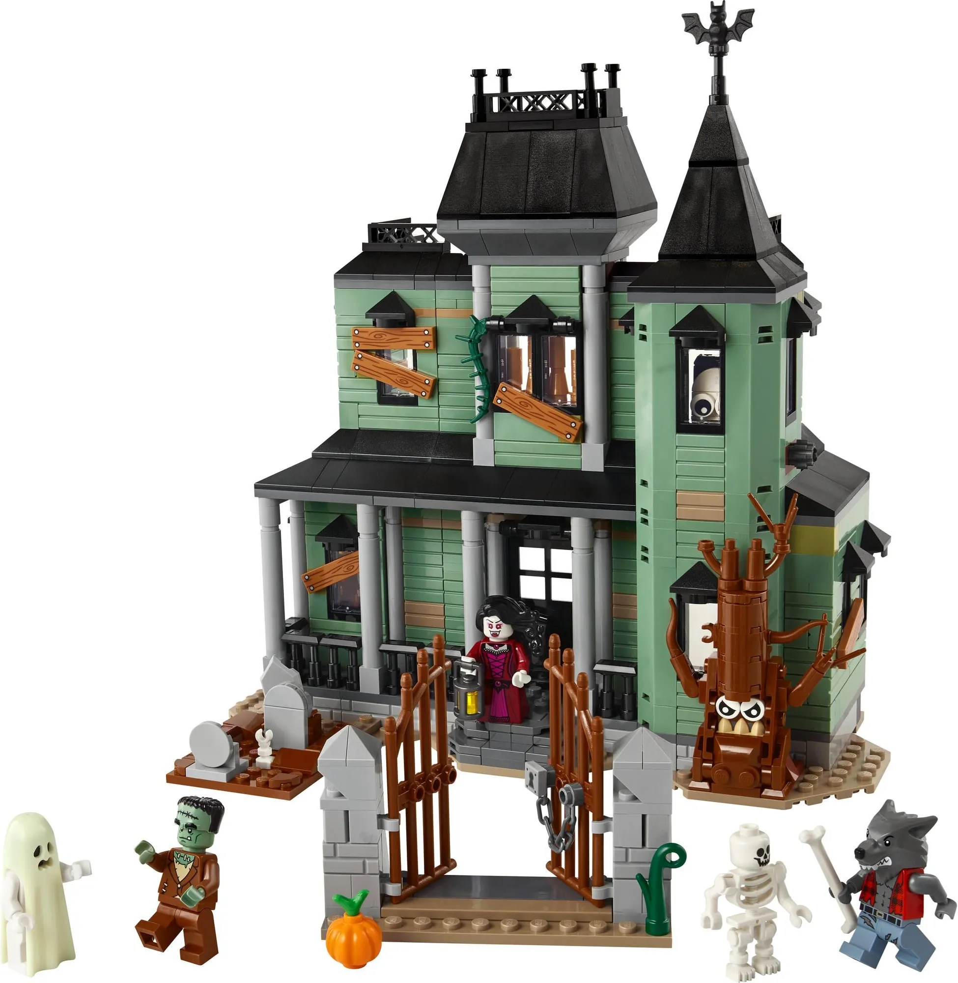 LEGO Creator 3в1 31167