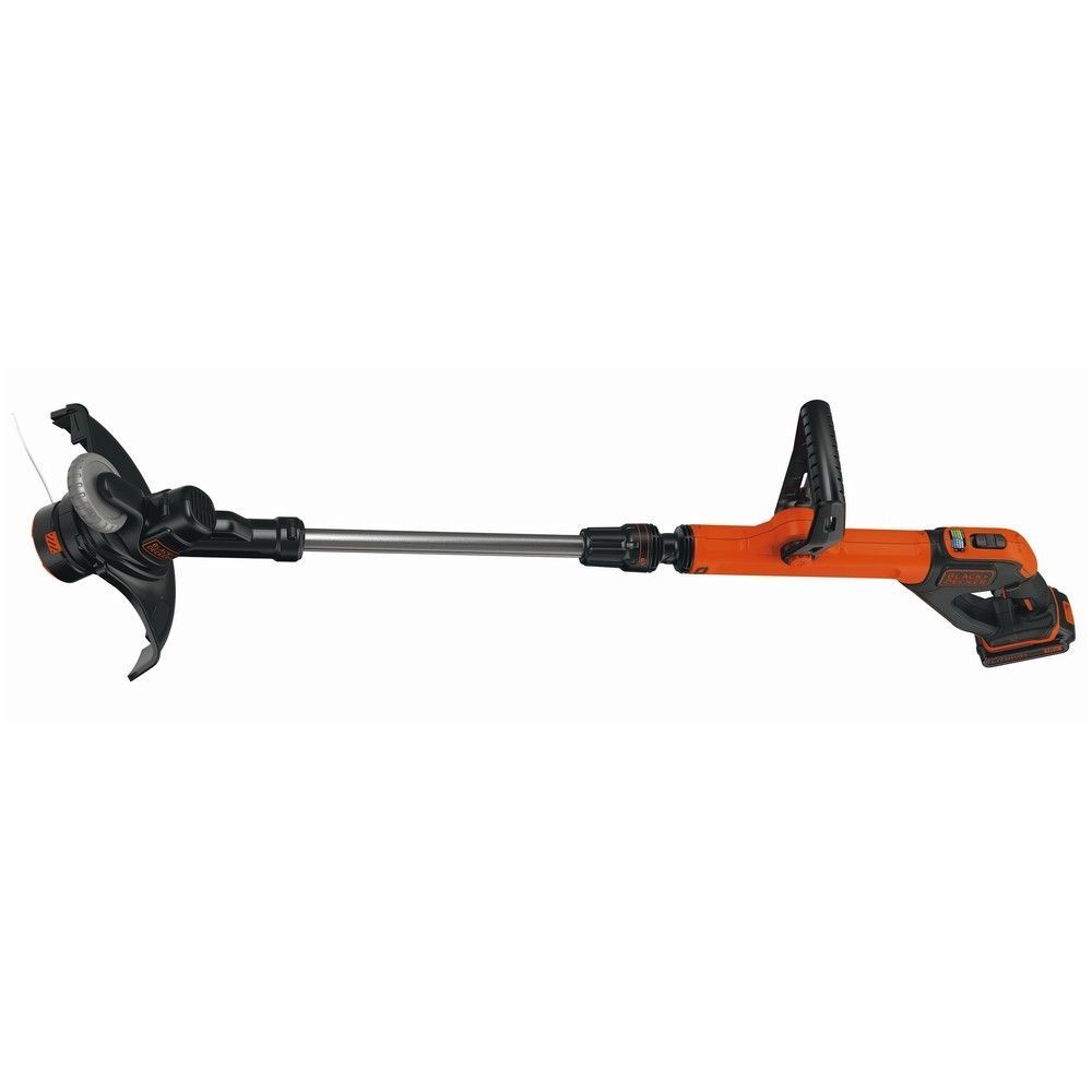 Триммер электрический Black & Decker STC1820PC-QW