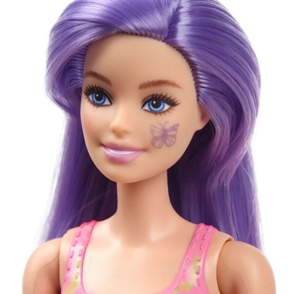 Набор Barbie Color Reveal 2куклы HCD29