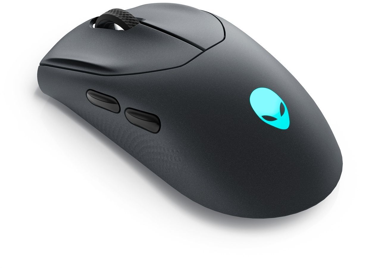 Игровая мышь беспроводная, проводная Alienware AW720M, черный