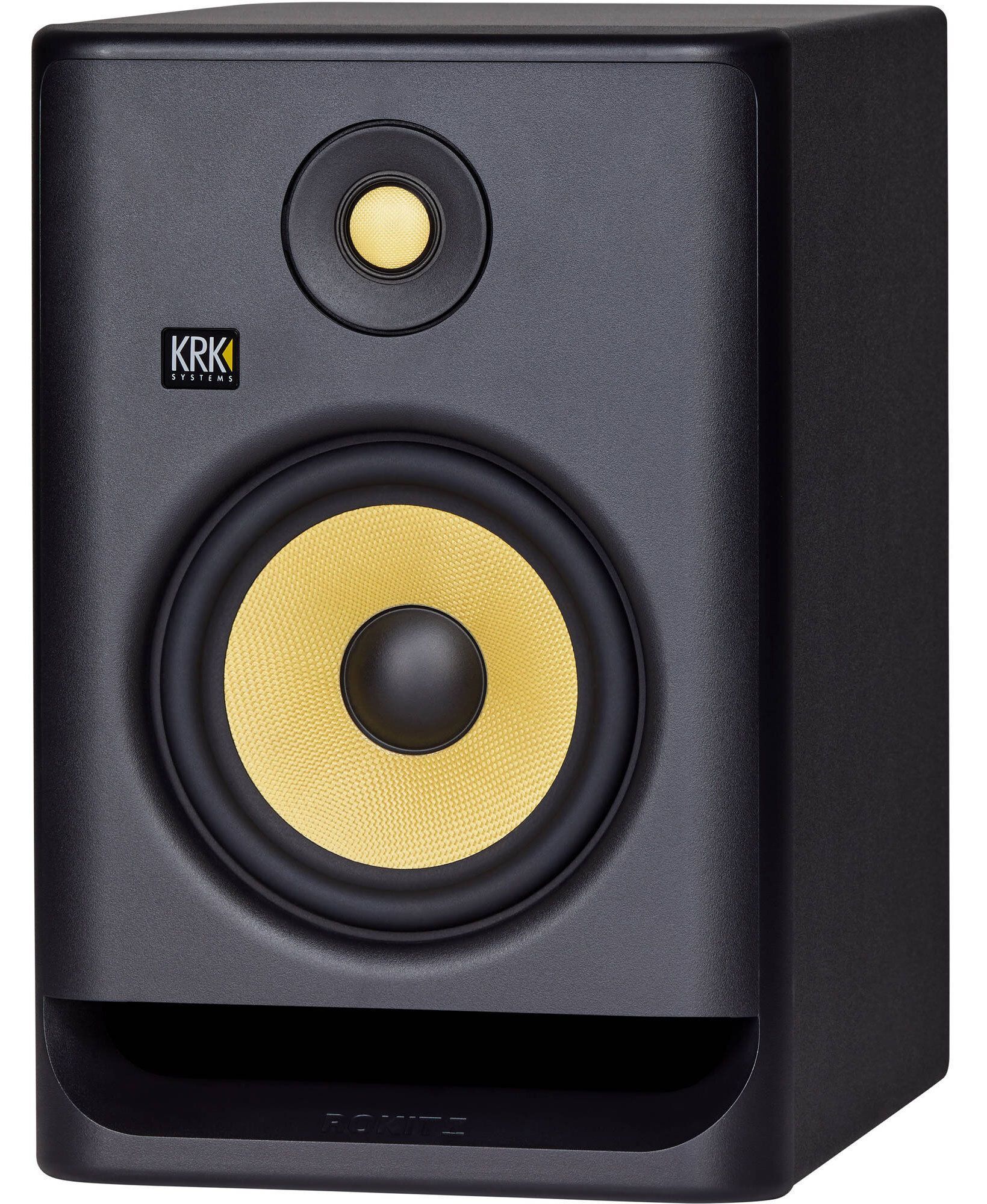 Напольная акустическая система KRK Rokit 7 G4 1 колонка черный