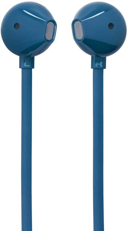 Проводные наушники JBL Tune 305C USB-C (JBLT305CBLU), синий