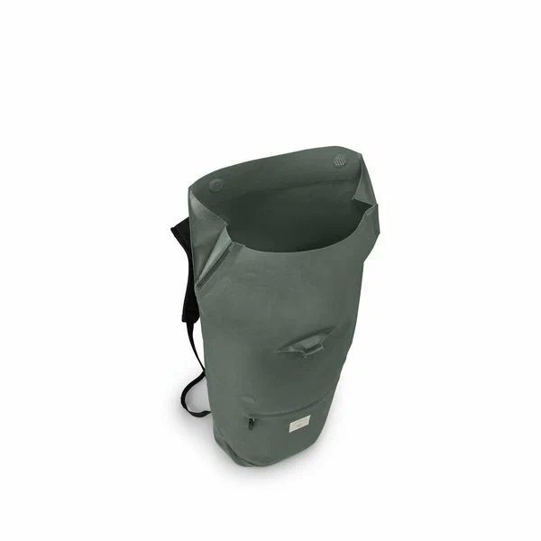 Рюкзак Osprey Arcane Roll Top Wp 18 л, зеленый