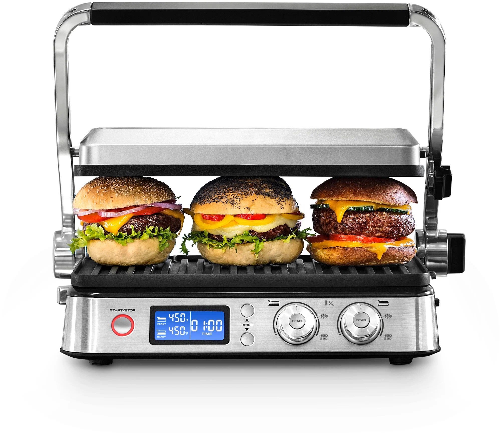 Электрогриль DeLonghi CGH 1020D