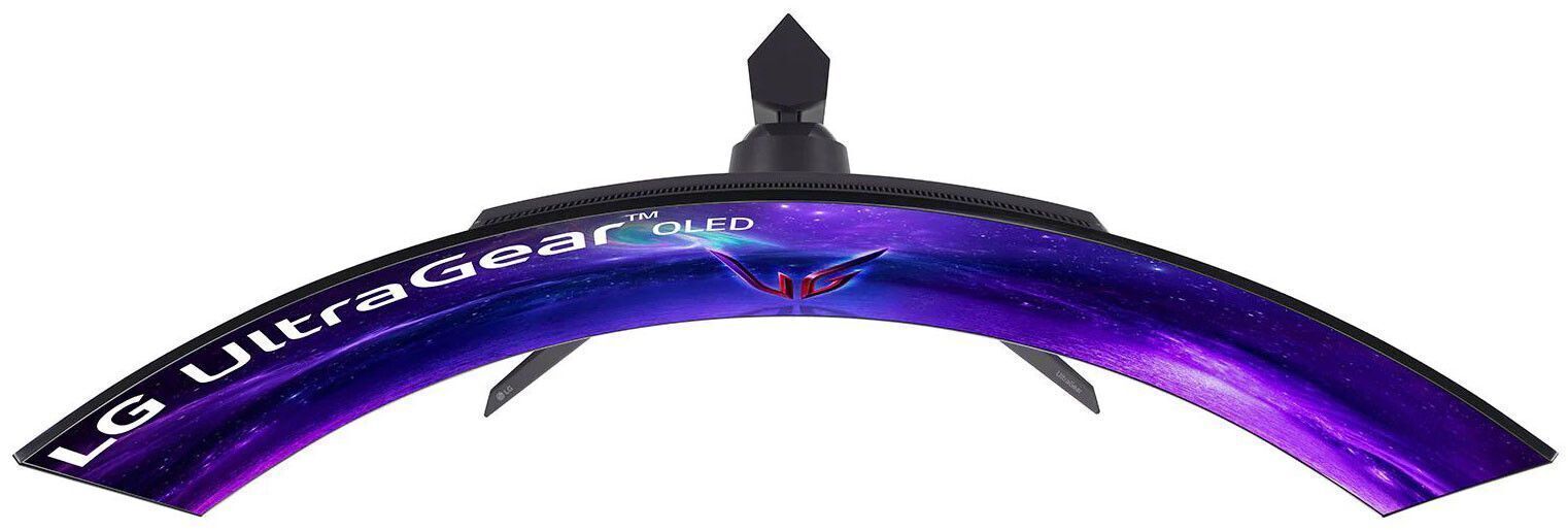 Монитор 45" LG 45GR95QE-B