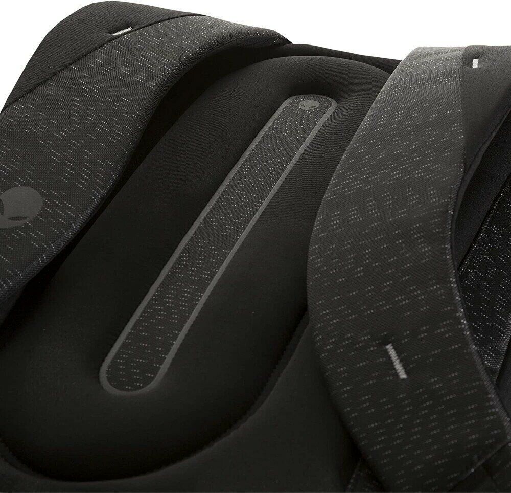 Рюкзак Dell Backpack Alienware Horizon Commuter, черный