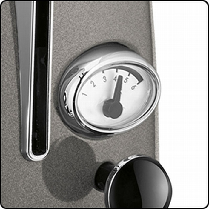 Тостер Profi Cook PC-TA 1193 anthrazit
