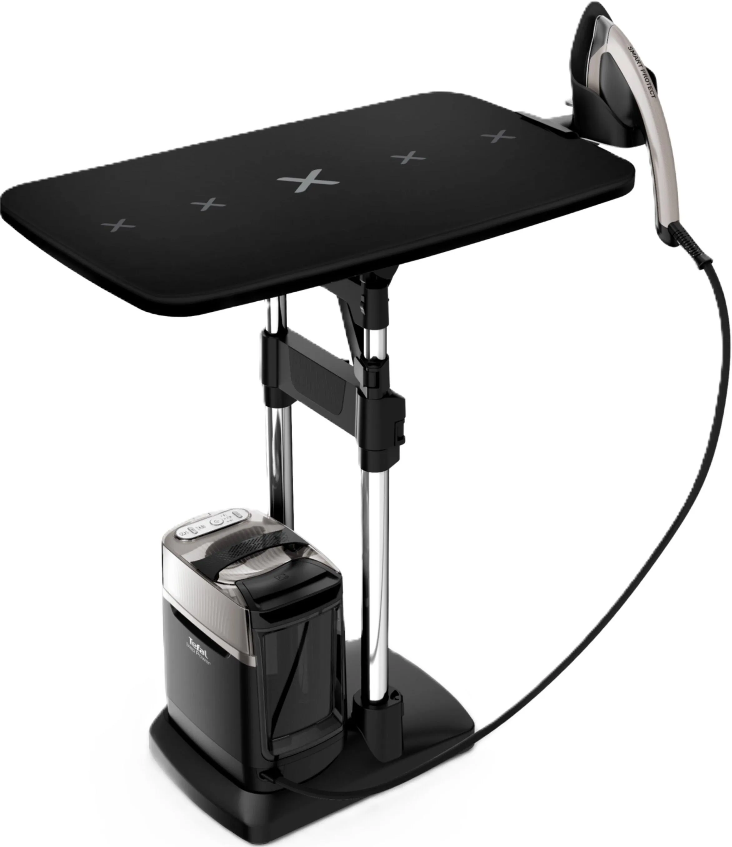 Гладильная станция Tefal Ixeo Power QT2028