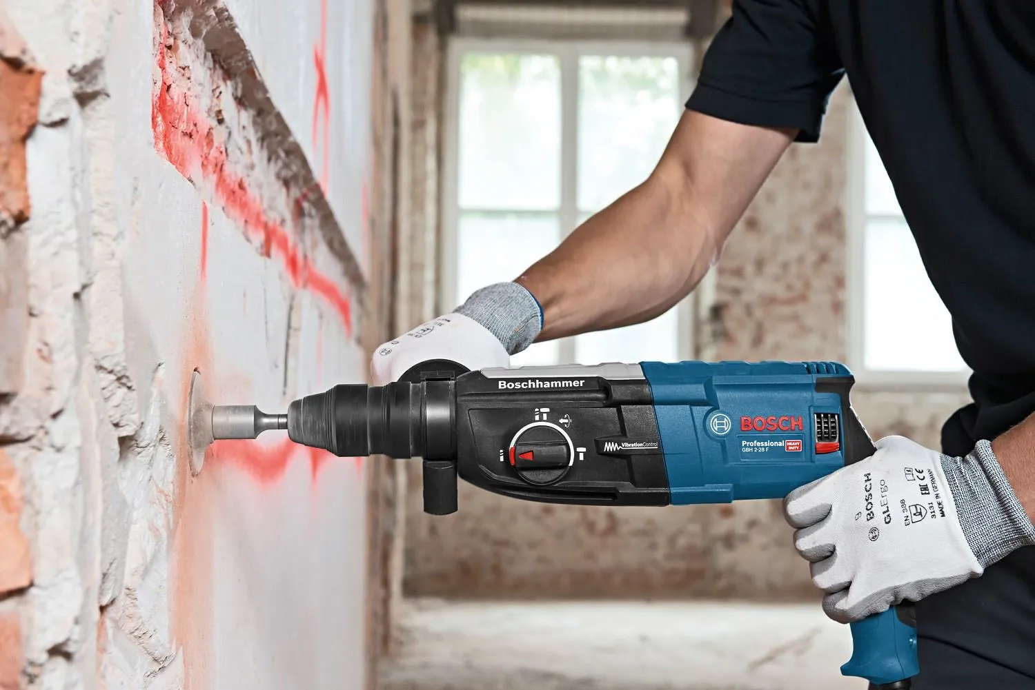 Перфоратор Bosch GBH 2-28 F Professional 0611267600