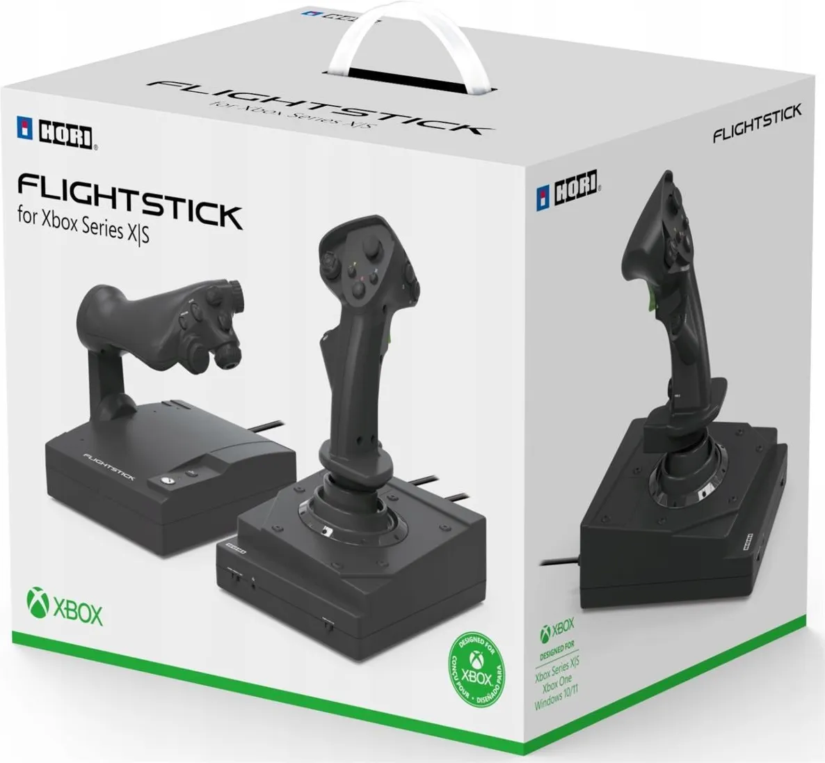 Джойстик Hori XS Flight Stick