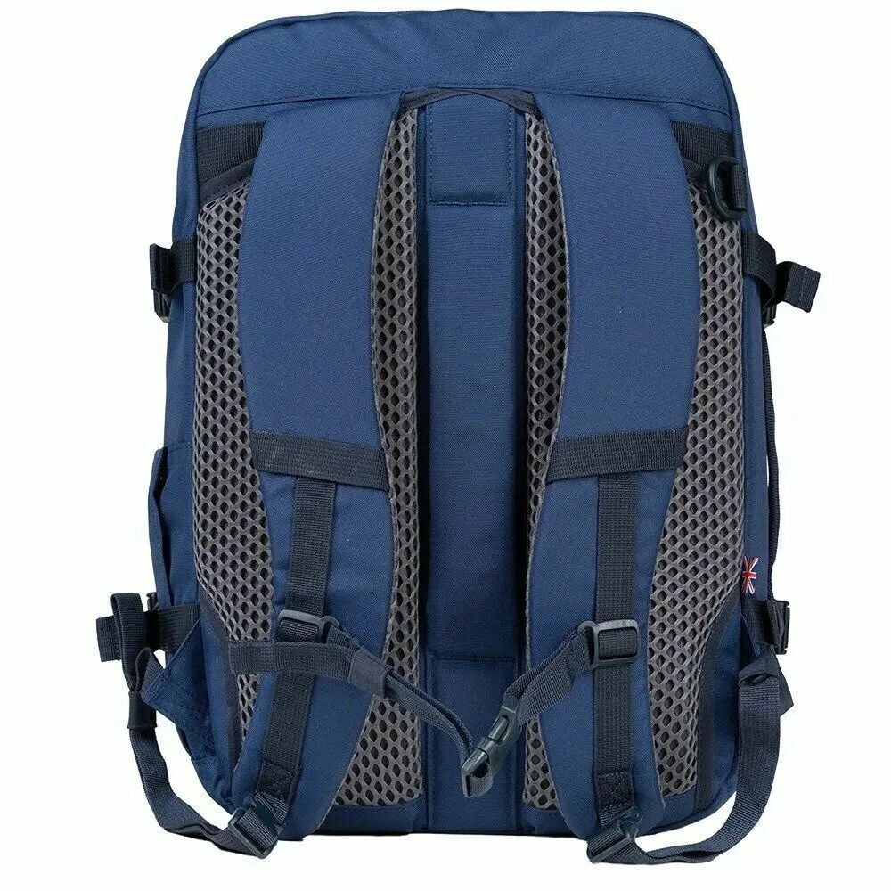 Рюкзак туристический Cabinzero Classic Plus 32 л, синий