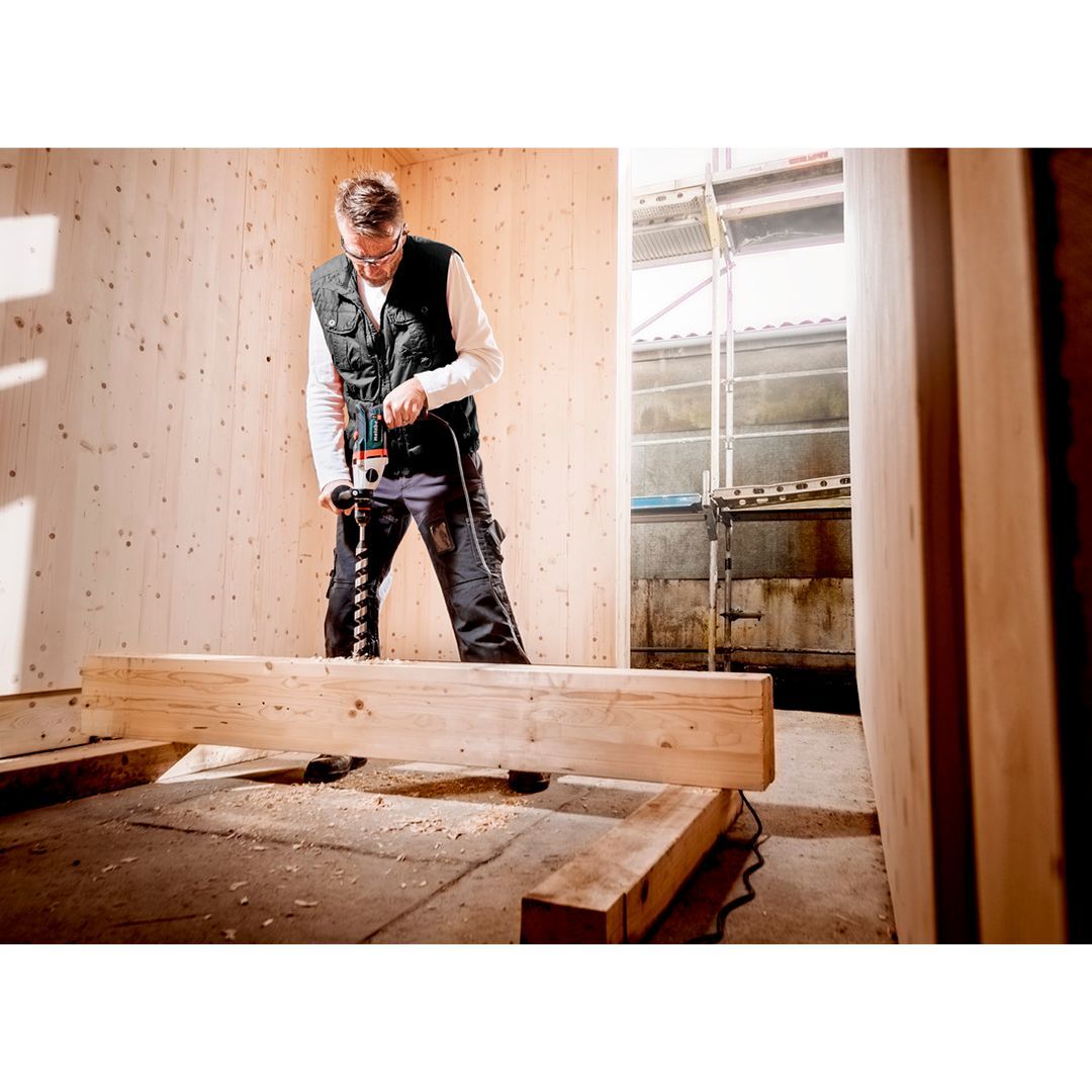 Двухскоростная ударная дрель Metabo SBE 850-2 600782500 (FuturoPlus), кейс