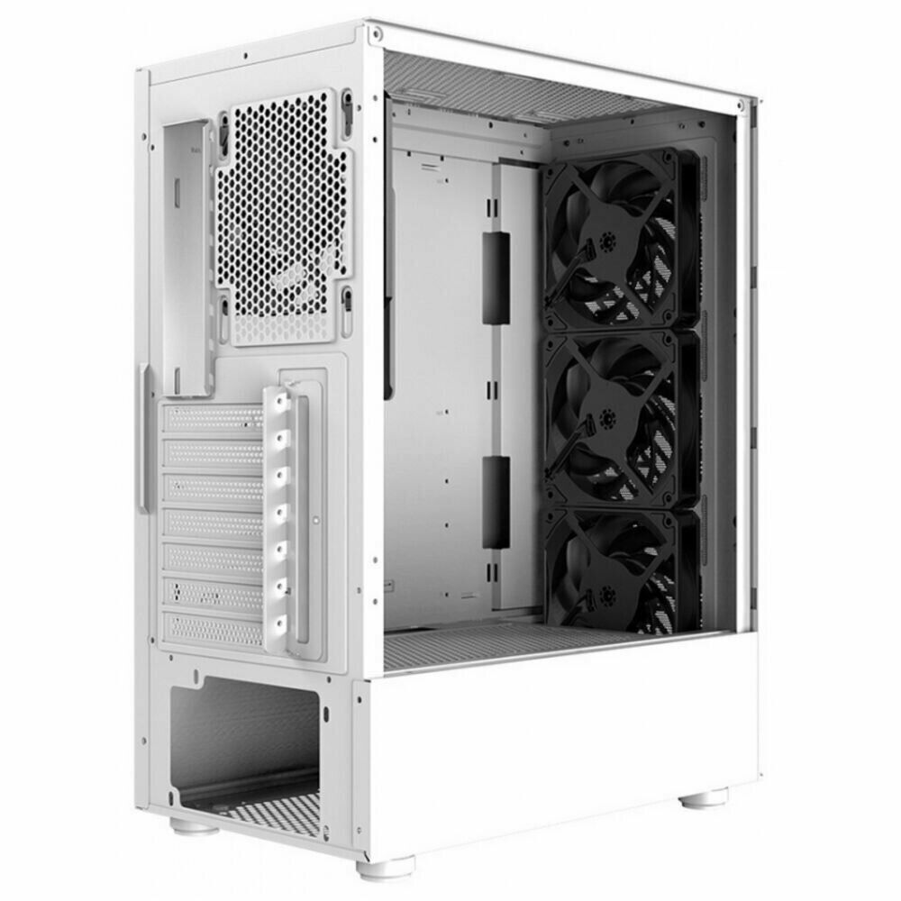 Компьютерный корпус ADATA XPG VALOR AIR WHITE Midi-Tower, белый