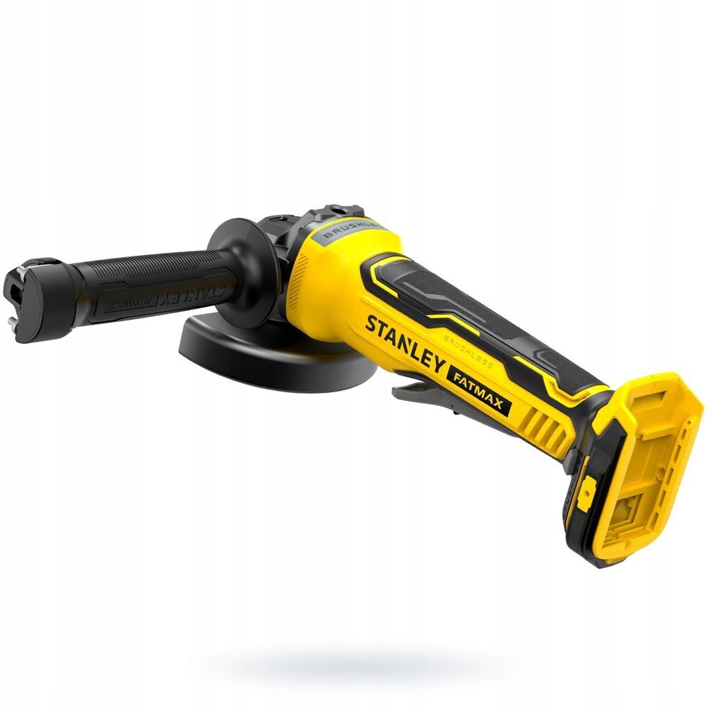 Угловая шлифовальная машина Stanley SFMCG700B