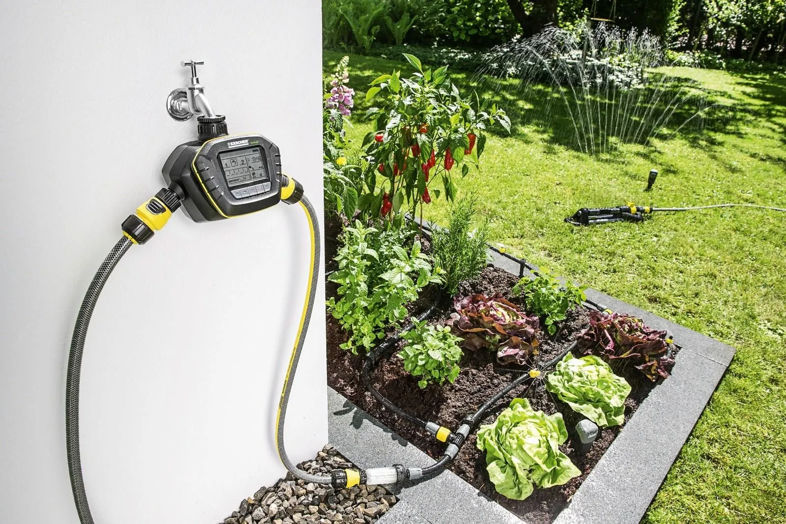 Комплект системы орошения Karcher Rain Box 2.645-238.0