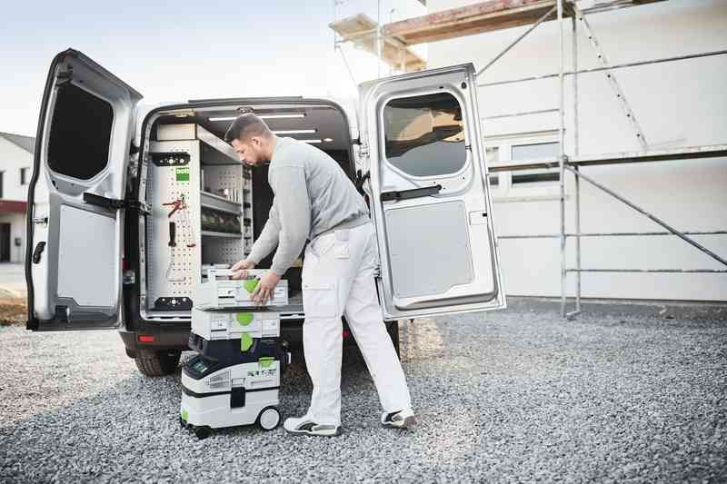 Систейнер Festool SYS3 L 187 204847
