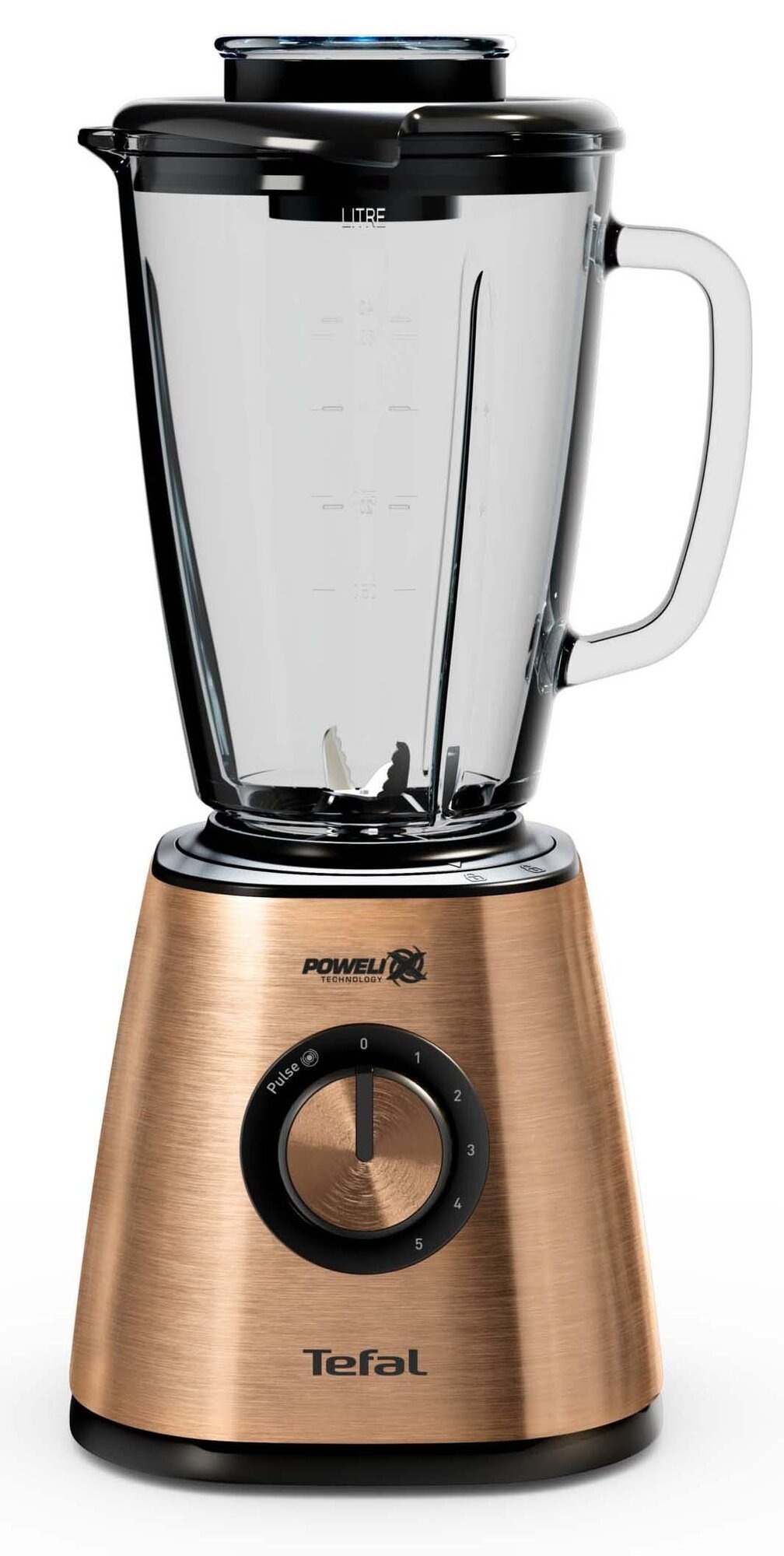 Блендер Tefal Blendforce II BL439G10 copper