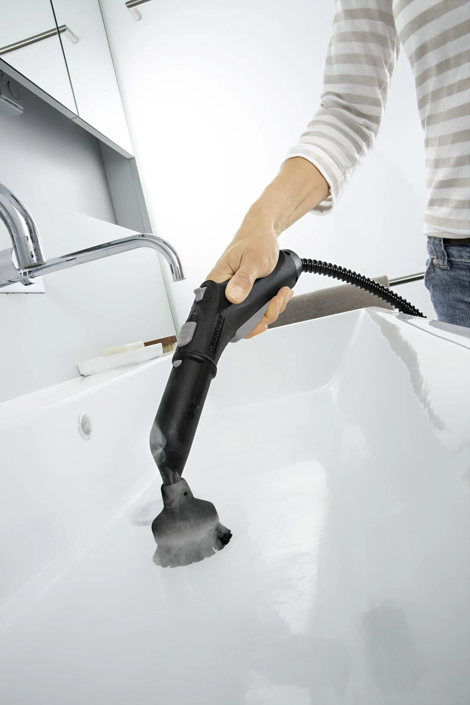 Пароочиститель KARCHER SC 3 EasyFix Plus 1.513-661.0