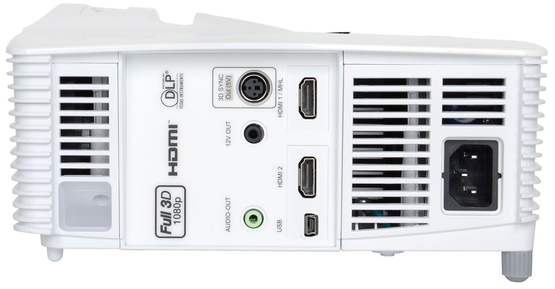 Проектор Optoma DLP GT1080e