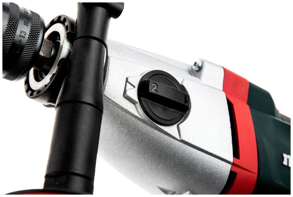 Дрель сетевого питания Metabo BEV 1300-2