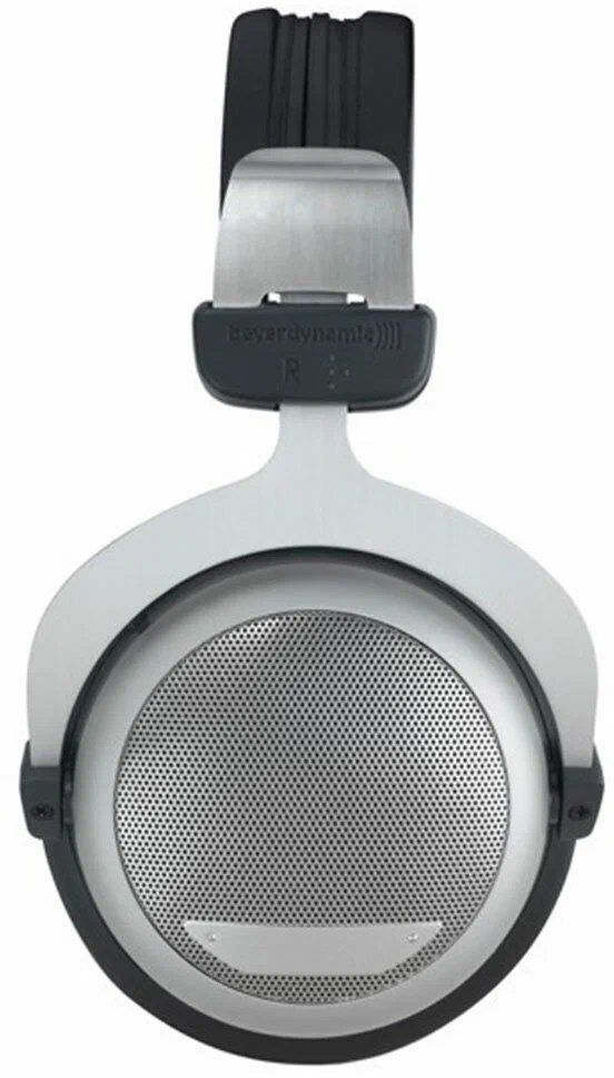 Наушники Beyerdynamic DT 880 (600 Ohm), черный/серебристый