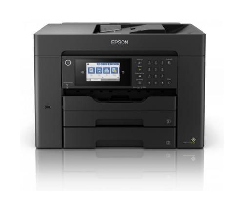 МФУ Epson Workforce WF-7840DTWF