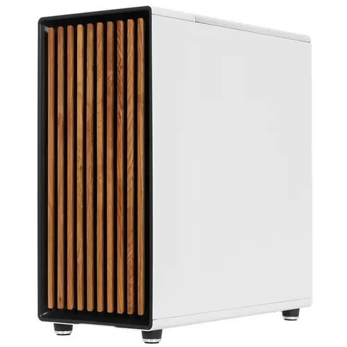 Корпус Fractal Design North [FD-C-NOR1C-03] белый