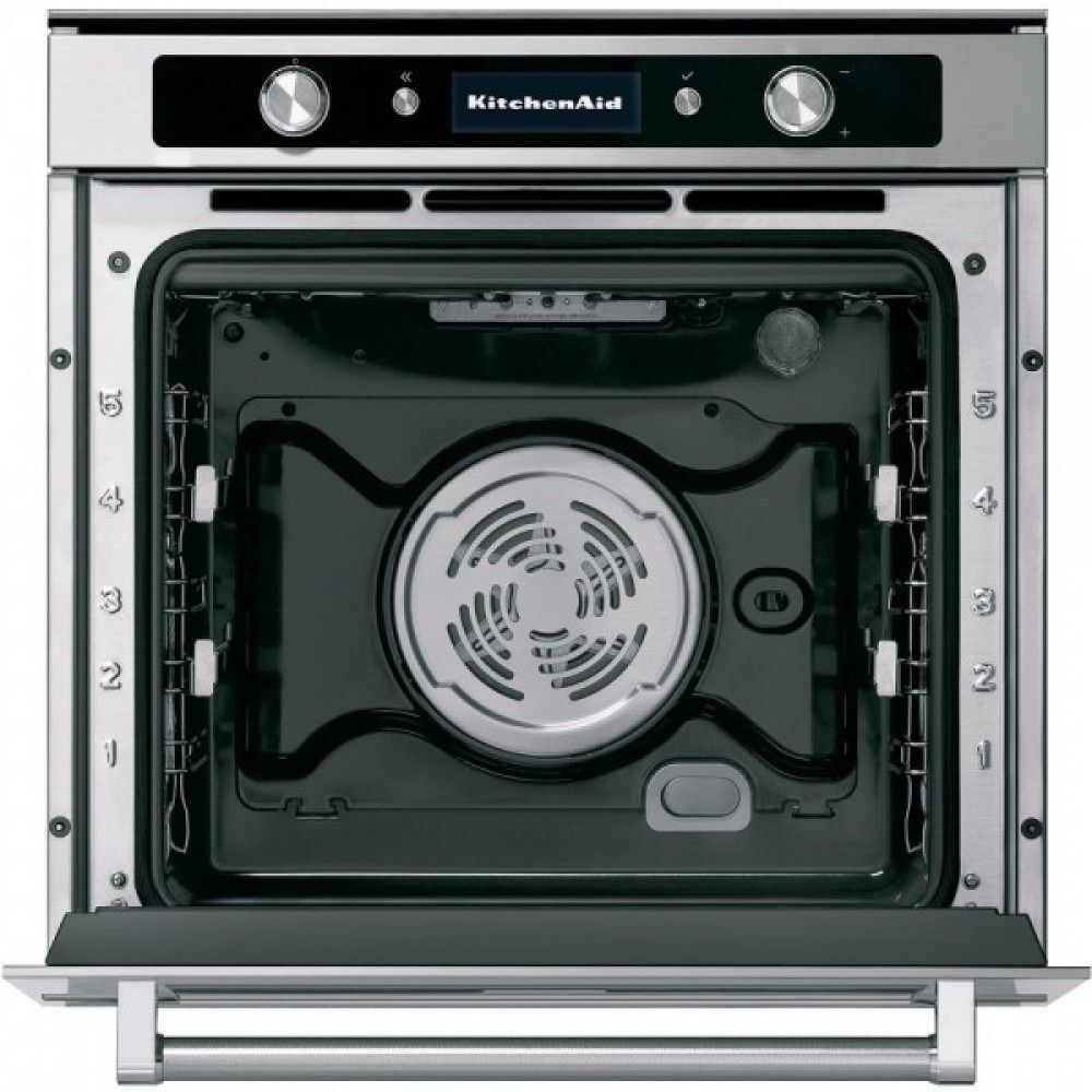 Электрический духовой шкаф KitchenAid KOASPB 60600, черный