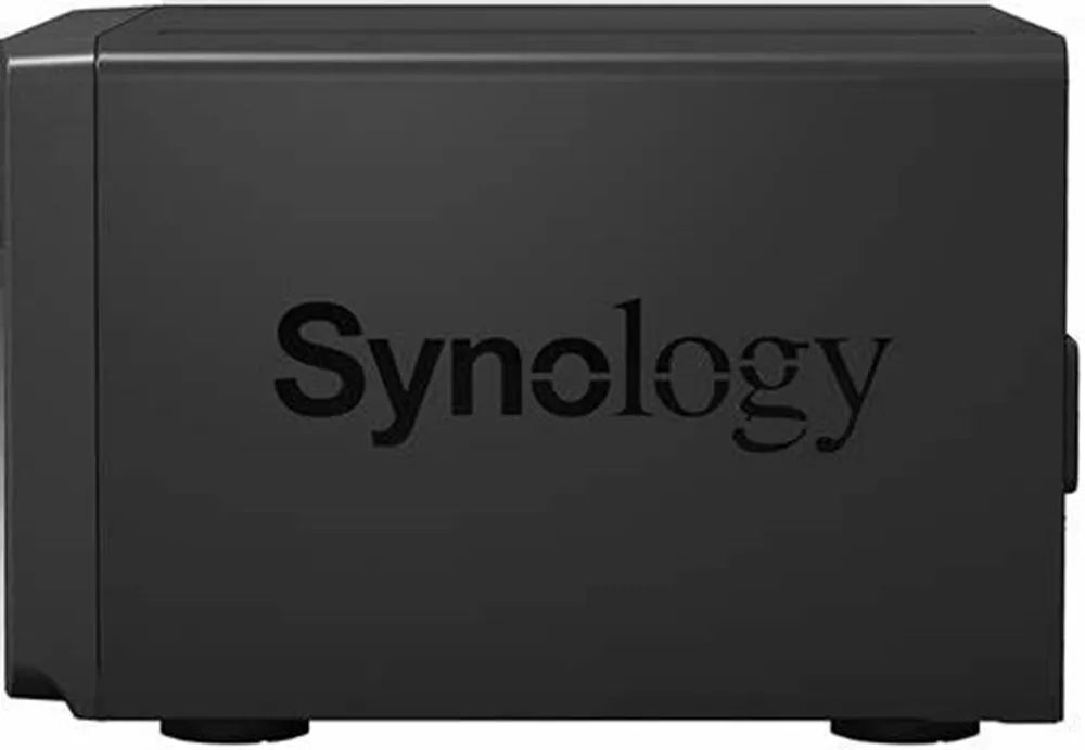 Сетевое хранилище Synology Unit DX517 черный