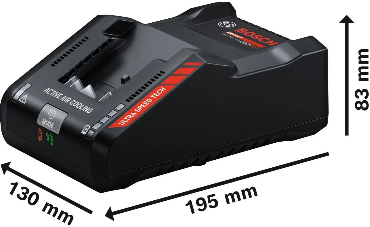 Зарядное устройство Bosch EXPERT EXAL18V-160 1600A03D3A